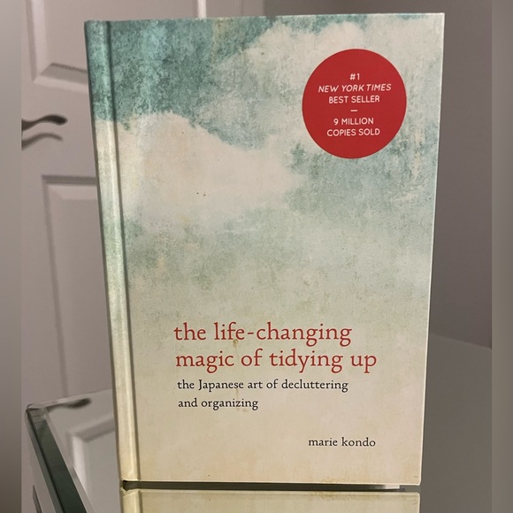 Marie Kondo Other - The Life-Changing Magic of Tidying Up book by Marie Kondo. Great condition.